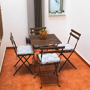 With A Patio In Canteras Apartamento Las Palmas de Gran Canaria