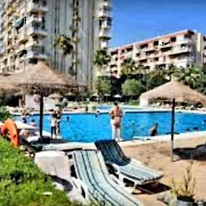 New Swimming Pool Apartamento Benalmádena